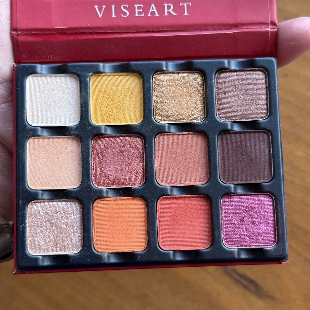 Viseart warm edit